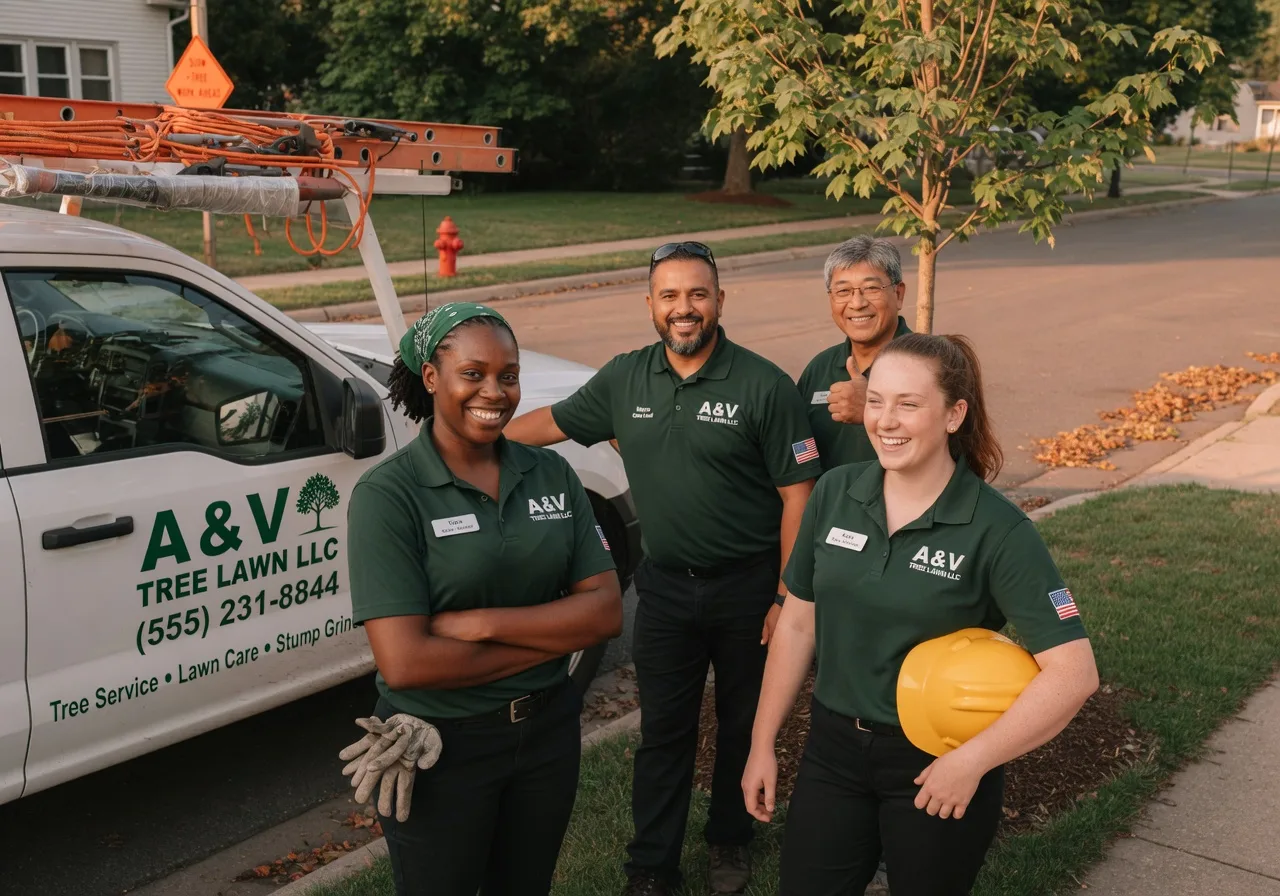 Tree Service company in Macfarlan, WV