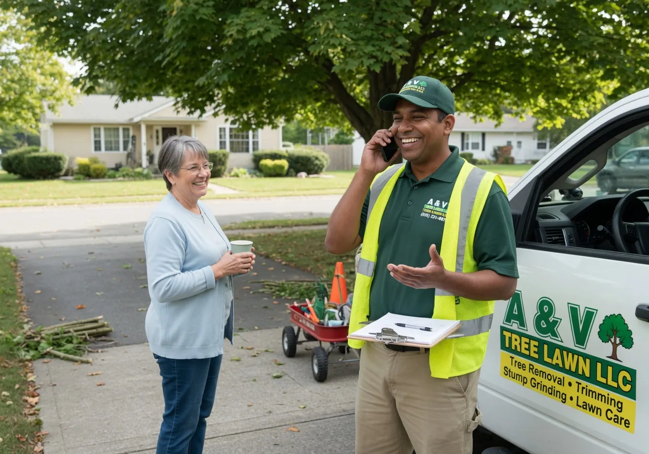 Tree Service Macfarlan, WV FAQs